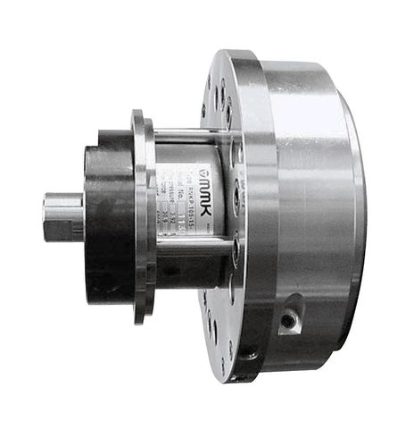Cilindro idraulico - RNKP series - MMK Matsumoto Europe - rotativo / industriale / compatto