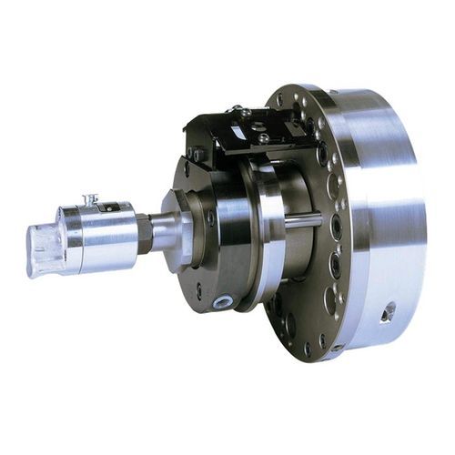 Cilindro idraulico - 2R series - MMK Matsumoto Europe - rotativo / di posizionamento / di grandi dimensioni