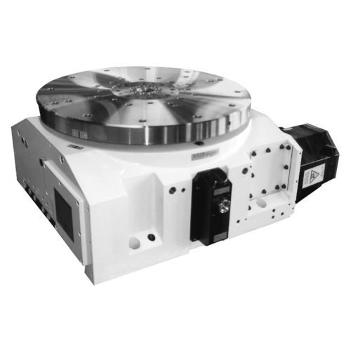 Tavola rotante azionata a motore - MDO series - MMK Matsumoto Europe - orizzontale / verticale / per centro di lavorazione