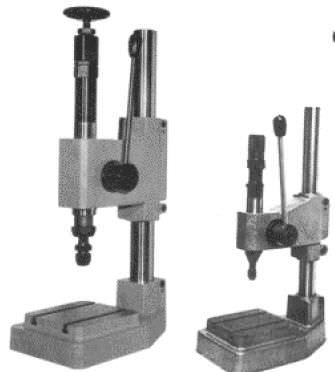 Pressa di marcatura manuale - MS series - Monode Marking Products - a percussione