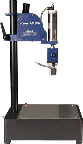 Sistema di marcatura elettrochimico - AM10A - Monode Marking Products - semiautomatico