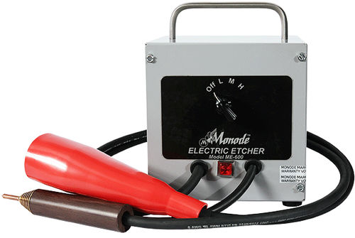 Macchina di incisione per PCB elettrolitica - ME600 - Monode Marking Products