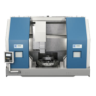Centro di tornitura CNC - RMC - Niles-Simmons Industrieanlagen - verticale / HSK-100 / di alta precisione