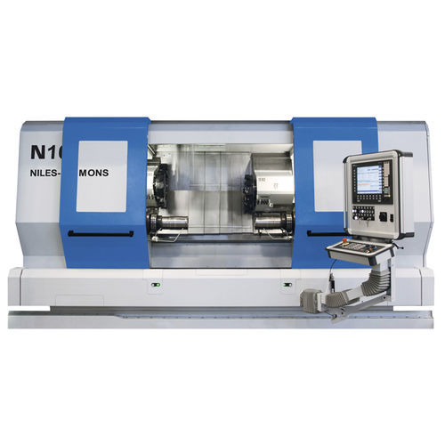 Tornio CNC - N10 - Niles-Simmons Industrieanlagen - orizzontale / 2 assi / 4 assi