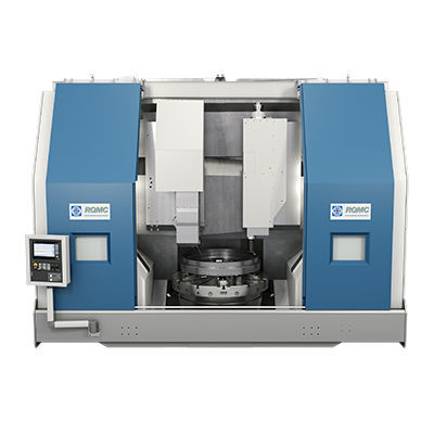 Centro di tornitura CNC - RQMC - Niles-Simmons Industrieanlagen - verticale / HSK-100 / di alta precisione