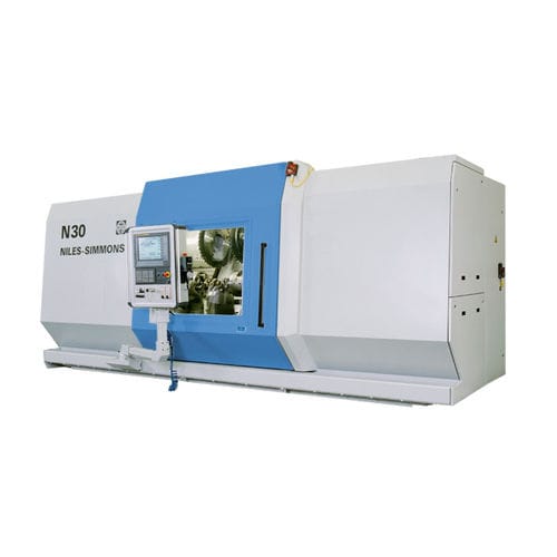 Centro di tornitura per alberi a gomito - N20 TB - Niles-Simmons Industrieanlagen - CNC / 2 assi / universale