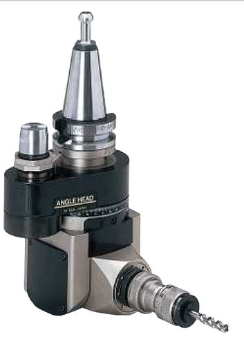 Testa angolare 90° - AH series - NT Tool - per il settore industriale