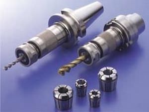 Portautensile BT - ø 1.752 - 2.752" | STM series - NT Tool - a cono morse / di maschiatura