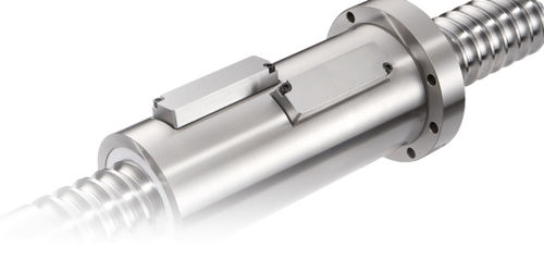 Vite a ricircolo di sfere per carichi pesanti - FSVH - PMI - turbofilettata