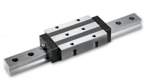 Canalina di guide lineari - MSR S/LS - PMI - a rulli / con gabbia a rulli