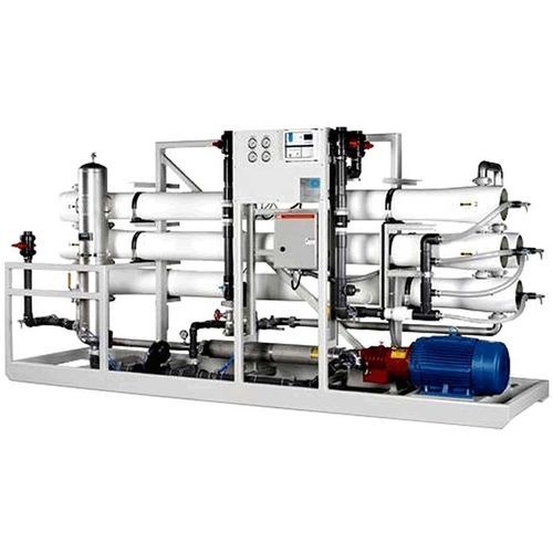 Unità di purificazione di acqua a osmosi inversa - PRAB - di processo / industriale / per l'industria alimentare e delle bevande