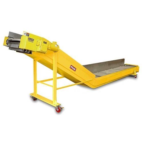 Trasportatore a tapparelle - Pivot Belt™ Conveyors - PRAB - inclinato / dritto / a Z