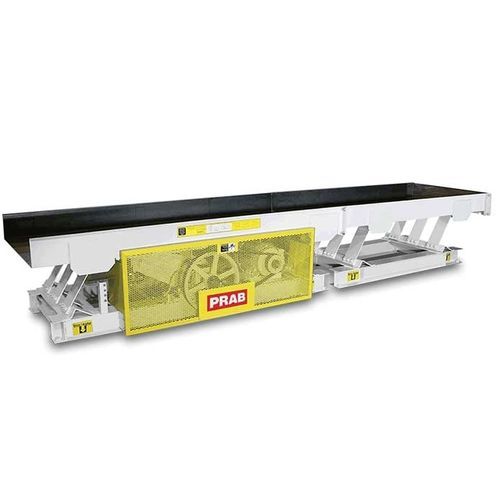 Trasportatore a vibrazione - Oscillating Conveyors - PRAB - orizzontale / per movimentazione di rottami / di trasferimento