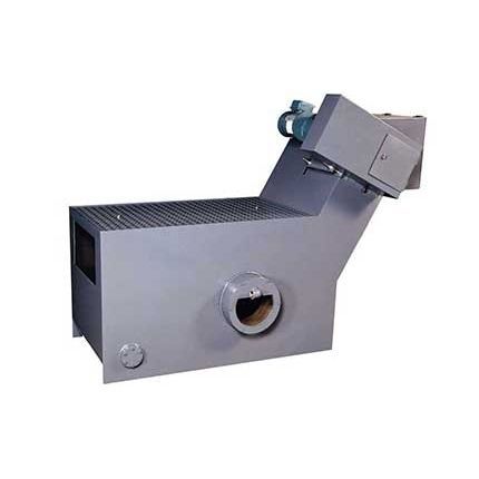 Separatore per liquido di raffreddamento - SDC series - PRAB - per solidi / a tamburo / per processo di molatura