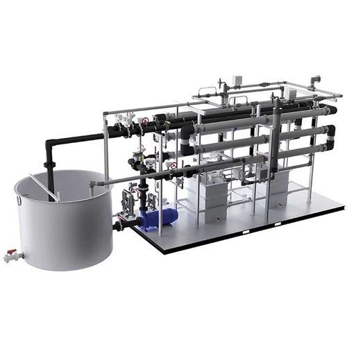 Unità di ultrafiltrazione a membrana - UF series - PRAB - per acqua / per acqua di processo / per rettificatrice