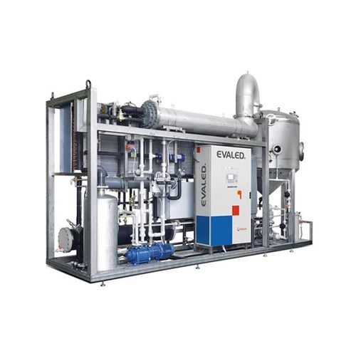 Evaporatore sottovuoto - EVALED® - PRAB - di processo / per trattamento di acque reflue