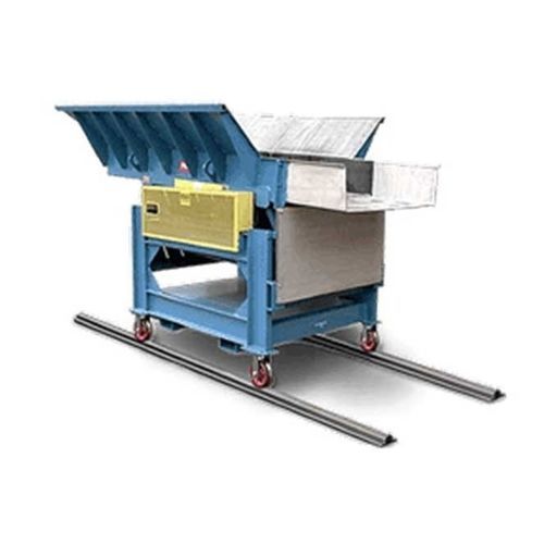 Alimentatore per forno - PRAB - a vibrazione / ad uso industriale / dell'abrasivo