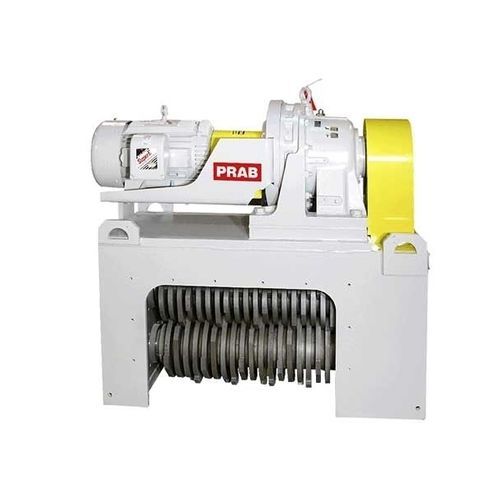 Trituratore a 2 alberi - PRAB - di trucioli / di metallo / per coppia elevata