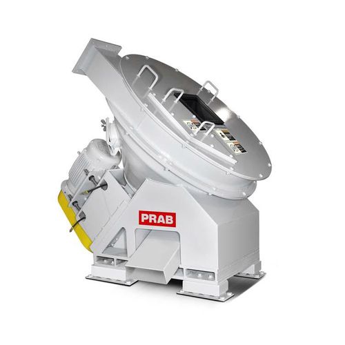 Asciugatrice centrifuga - PRAB - di trucioli / per trucioli / refrigeratore