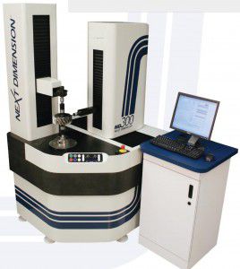 Macchina di ispezione per ingranaggi - ND300  - PECo