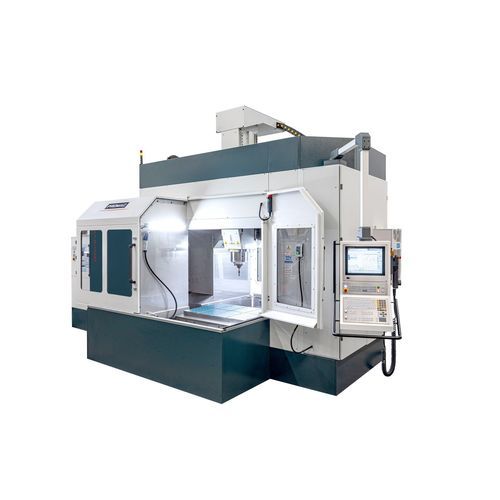 Centro di lavoro CNC con portale fisso - ZEPHYR VTR  - Promac S.r.l. - 3 assi / 5 assi / 4 assi
