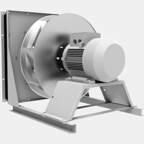 Ventilatore da terra - DKNB - Rosenberg Ventilatoren GmbH - IP55 / centrifugo / di circolazione di aria