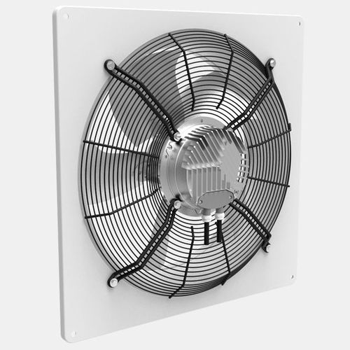 Ventilatore da parete - GQ - Rosenberg Ventilatoren GmbH - assiale / di circolazione di aria / con motore EC