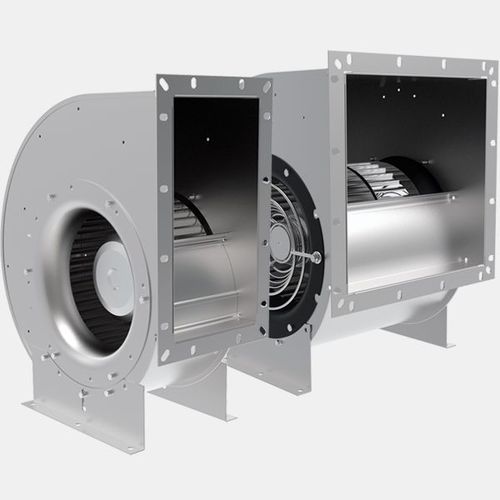 Ventilatore da terra - E/DRA - Rosenberg Ventilatoren GmbH - IP44 / IP54 / centrifugo