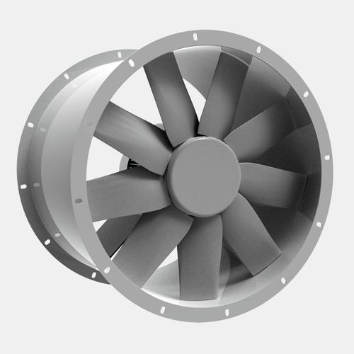 Ventilatore da parete - ANDB - Rosenberg Ventilatoren GmbH - assiale / in alluminio / con pale regolabili