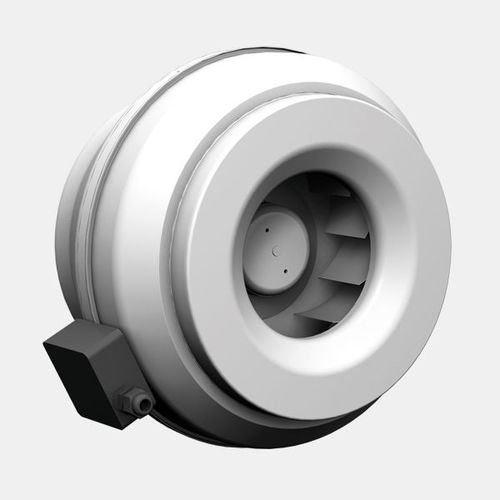 Ventilatore ad alta prestazione - R...G - Rosenberg Ventilatoren GmbH - IP54 / centrifugo / con motore EC
