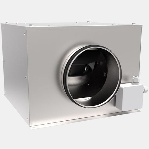 Ventilatore da terra -  Z...G - Rosenberg Ventilatoren GmbH - centrifugo / con motore EC / in plastica