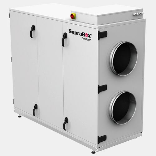 Sistema di recupero di energia - SupraBox COMFORT (H) - Rosenberg Ventilatoren GmbH