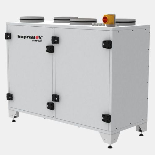 Sistema di recupero di energia - SupraBox COMFORT (V) - Rosenberg Ventilatoren GmbH