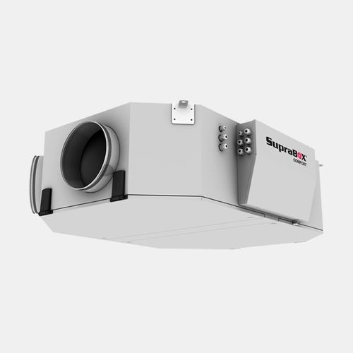 Sistema di recupero di calore - SupraBox COMFORT (D) - Rosenberg Ventilatoren GmbH