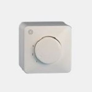 Potenziometro rotativo - POT 3 - Rosenberg Ventilatoren GmbH - manuale