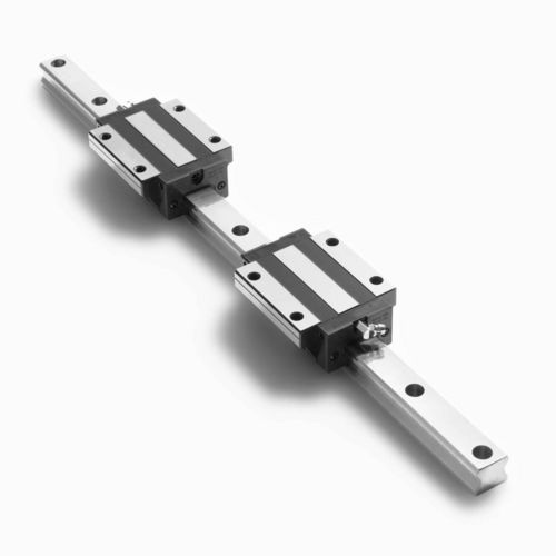 Guida lineare a sfere - SBI-FL series  - SBC Linear - ad alta rigidità / per flangia / per carichi pesanti