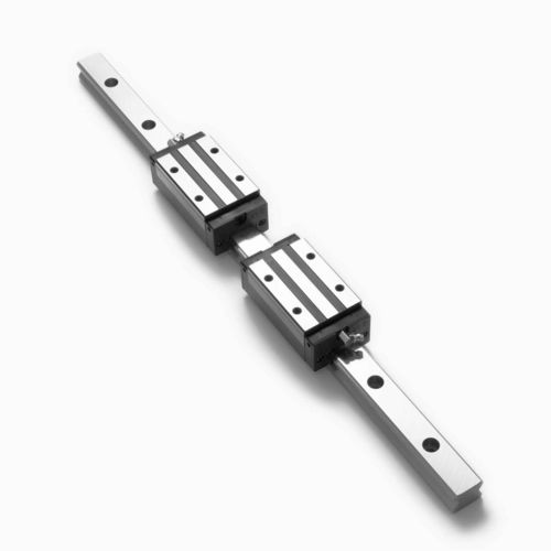 Guida lineare a sfere - SBI-SL series  - SBC Linear - ad alta rigidità / per carichi pesanti