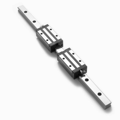 Guida lineare a sfere - SBI-HL series  - SBC Linear - ad alta rigidità / extrapiatta