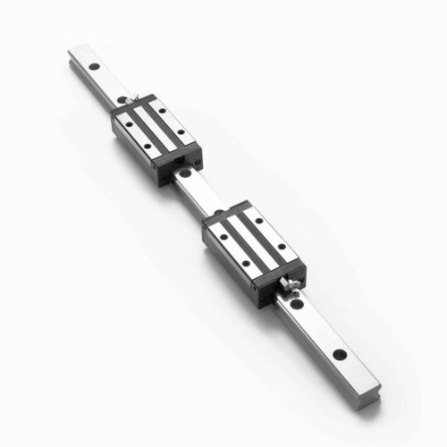 Guida lineare a sfere - SBI-CL series  - SBC Linear - compatta / ad alta rigidità