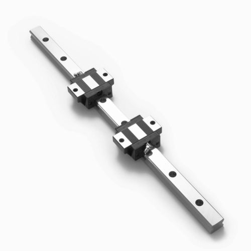 Guida lineare a sfere - SBI-FV series  - SBC Linear - ad alta rigidità / per flangia
