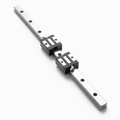 Guida lineare a sfere - SBI-SV series - SBC Linear - ad alta rigidità