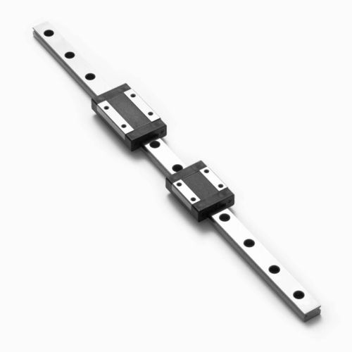 Guida lineare in miniatura - SBM series - SBC Linear - a pattino