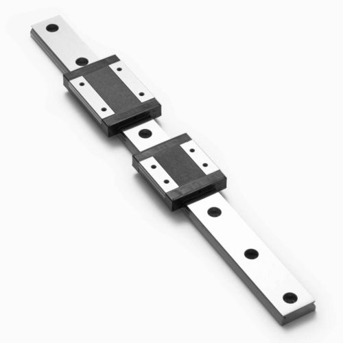 Guida lineare in miniatura - SBMW series - SBC Linear - a pattino / larga