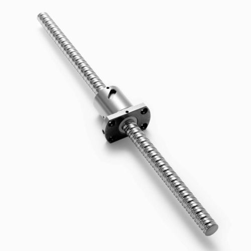 Vite a ricircolo di sfere rullata - ST series - SBC Linear - in metallo / di precisione / senza gioco