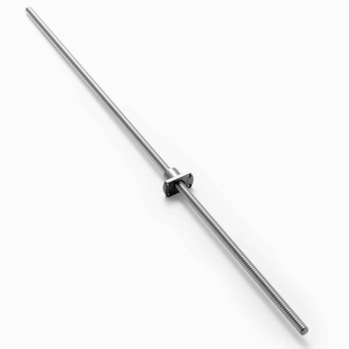 Vite a ricircolo di sfere rullata - MBS series - SBC Linear - in metallo / di precisione / senza gioco