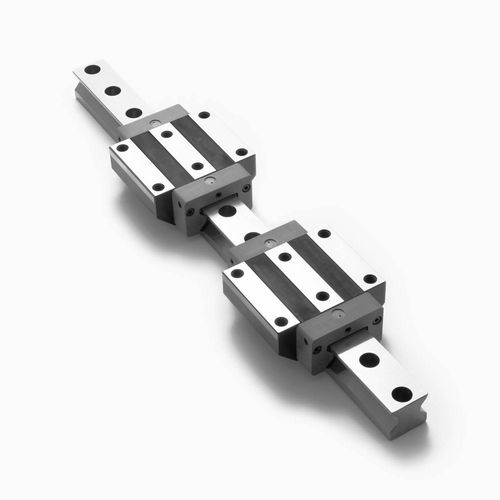 Guida lineare a rulli - SBR-FL series - SBC Linear - ad alta rigidità / per macchina utensile