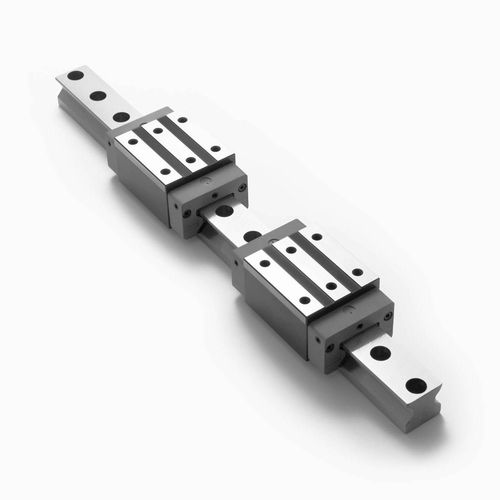 Guida lineare a rulli - SBR-SL series - SBC Linear - ad alta rigidità / per macchina utensile