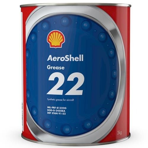 Grasso di lubrificazione - AeroShell 22 - Shell Lubricants - multiuso / sintetico / a base di olio minerale