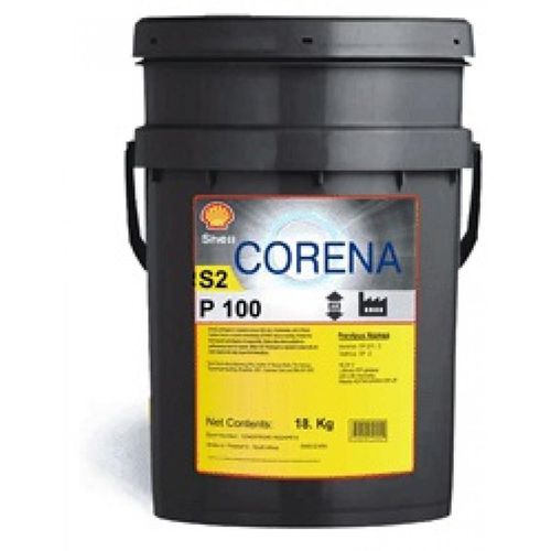 Olio per compressore - Corena S2 P 100	 - Shell Lubricants - di lubrificazione / di protezione / minerale