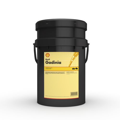 Olio di lubrificazione - Gadinia S3 30 - Shell Lubricants - multiuso / per motore / per motore diesel